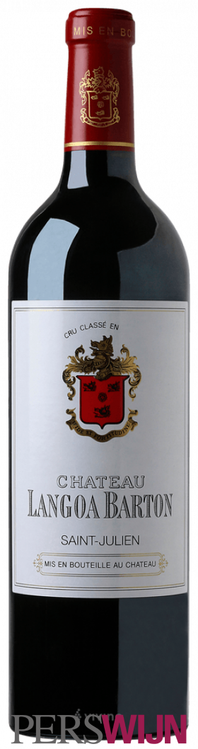 Château Langoa Barton Saint-Julien (Grand Cru Classé) 2020