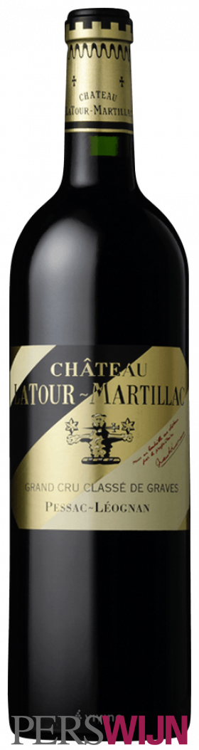 Château Latour-Martillac Pessac-Léognan (Grand Cru Classé de Graves) 2020