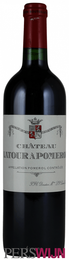 Château Latour à Pomerol Pomerol 2020