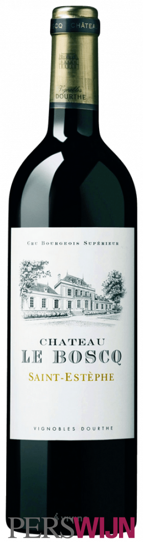 Château Le Boscq Saint-Estèphe 2020