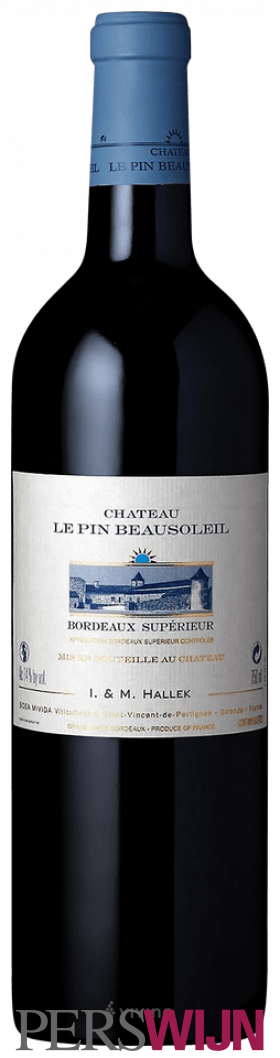 Château Le Pin Beausoleil Bordeaux Supérieur 2020