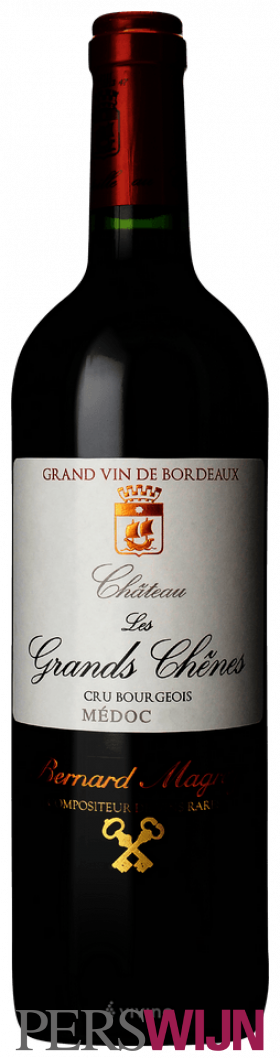 Château Les Grands Chênes Médoc 2020