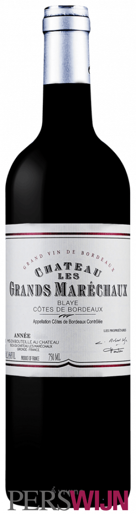 Château Les Marechaux Château Les Grands Marechaux Blaye – Côtes de Bordeaux 2020