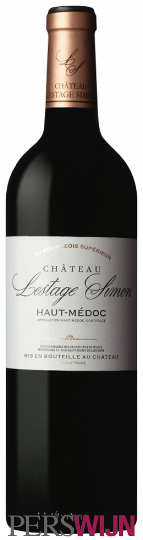 Château Lestage Simon Haut-Médoc 2020