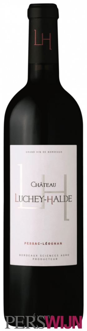 Château Luchey-Halde Pessac-Léognan 2020