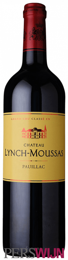 Château Lynch-Moussas Pauillac (Grand Cru Classé) 2020