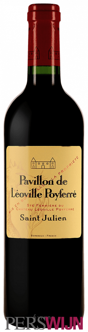 Château Léoville Poyferré Pavillon de Léoville Poyferré Saint-Julien 2020