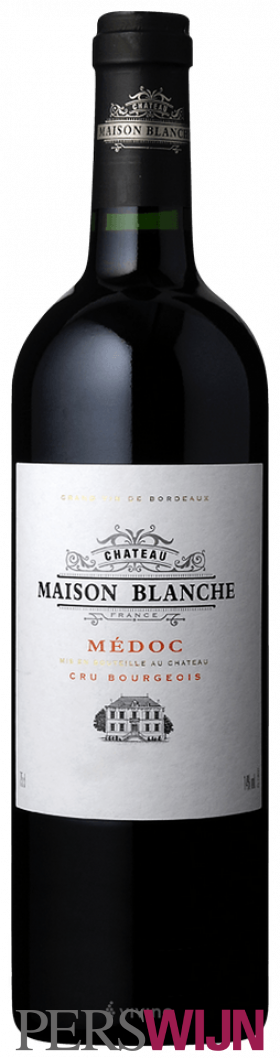 Château Maison Blanche Médoc 2020