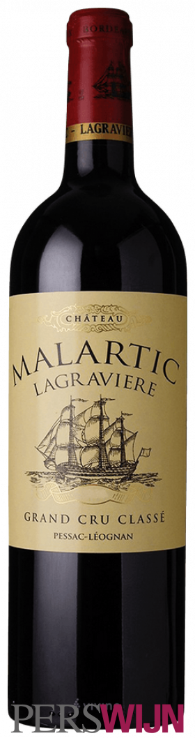 Château Malartic-Lagravière Pessac-Léognan (Grand Cru Classé de Graves) 2020