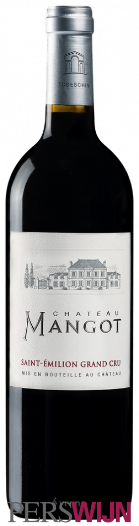 Château Mangot Saint-Émilion Grand Cru 2020