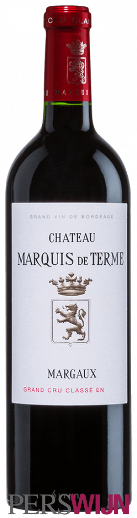 Château Marquis de Terme Margaux (Grand Cru Classé) 2020