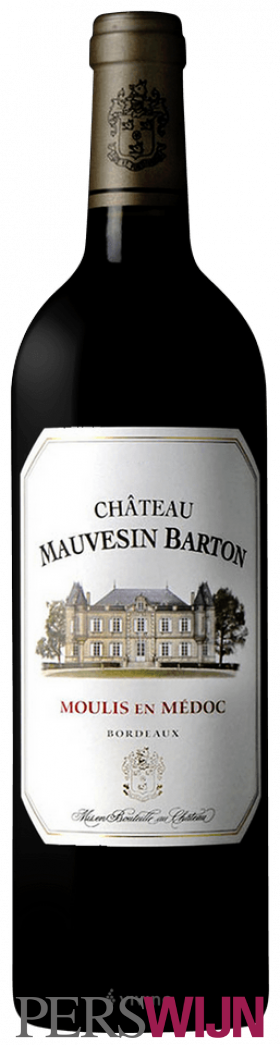 Château Mauvesin Barton Moulis-en-Médoc 2020