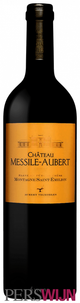 Château Messile Aubert Montagne-Saint-Émilion 2020