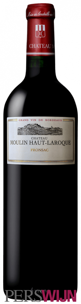 Château Moulin Haut-Laroque Fronsac 2020