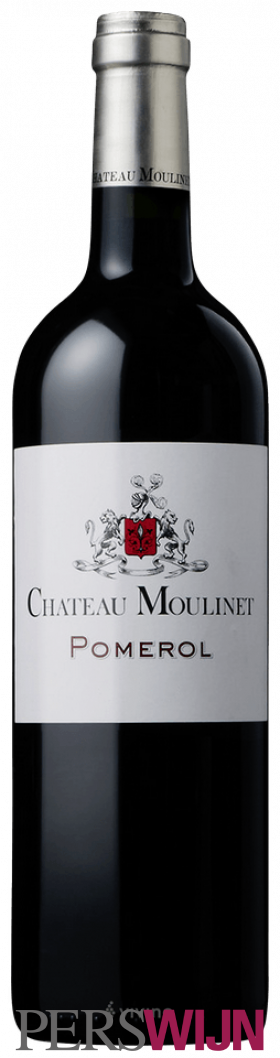 Château Moulinet Pomerol 2020