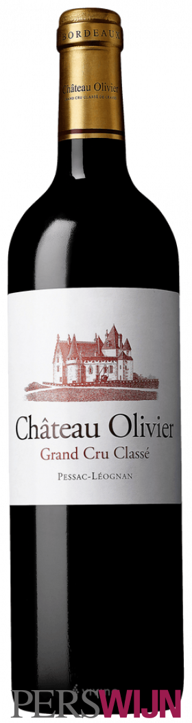 Château Olivier Pessac-Léognan (Grand Cru Classé) 2020