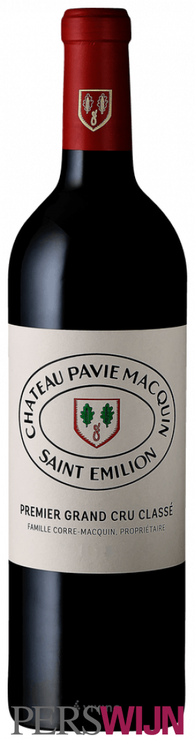 Château Pavie Macquin Saint-Émilion Grand Cru (Premier Grand Cru Classé) 2020