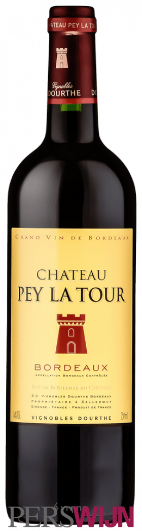 Château Pey La Tour Bordeaux 2020