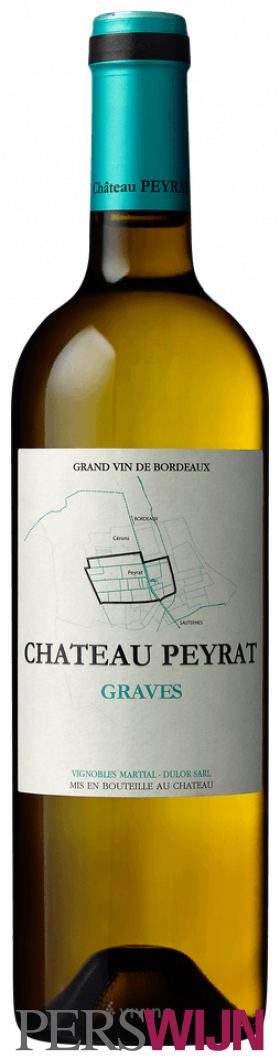 Château Peyrat Graves Blanc 2020