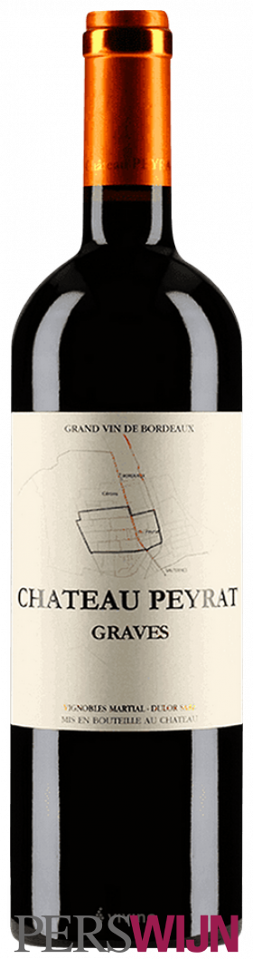 Château Peyrat Graves Rouge 2020