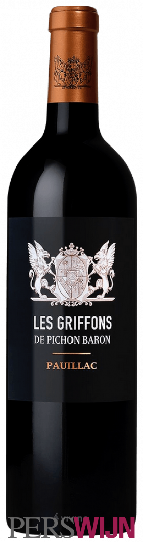 Château Pichon Baron Les Griffons Pauillac 2020