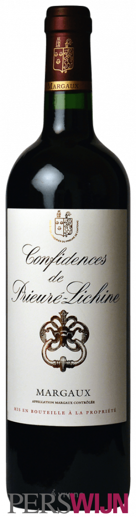 Château Prieuré-Lichine Confidences de Prieuré-Lichine Margaux 2020