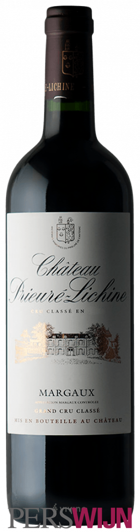 Château Prieuré-Lichine Margaux (Grand Cru Classé) 2020