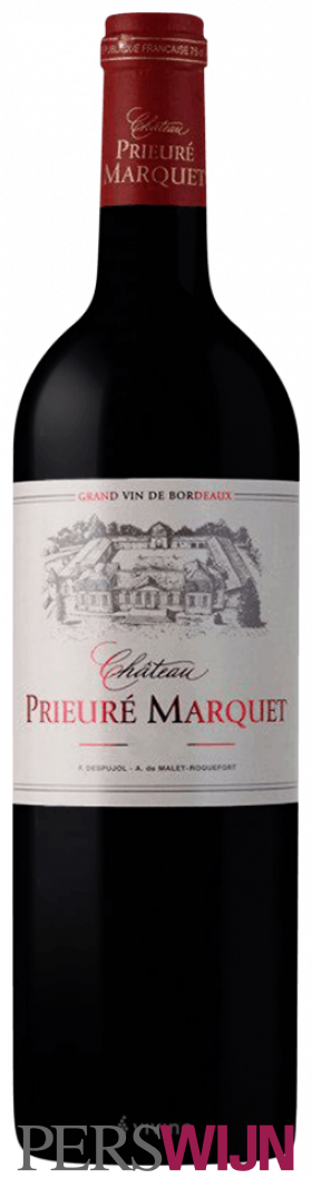 Château Prieuré Marquet Bordeaux Supérieur 2020