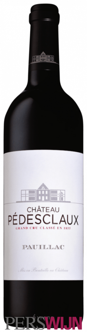 Château Pédesclaux Pauillac (Grand Cru Classé) 2020