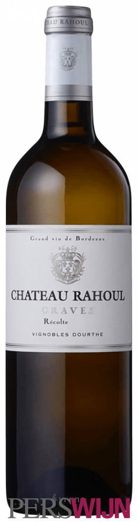 Château Rahoul Graves Blanc 2020