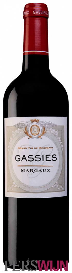 Château Rauzan-Gassies Gassies Margaux 2020