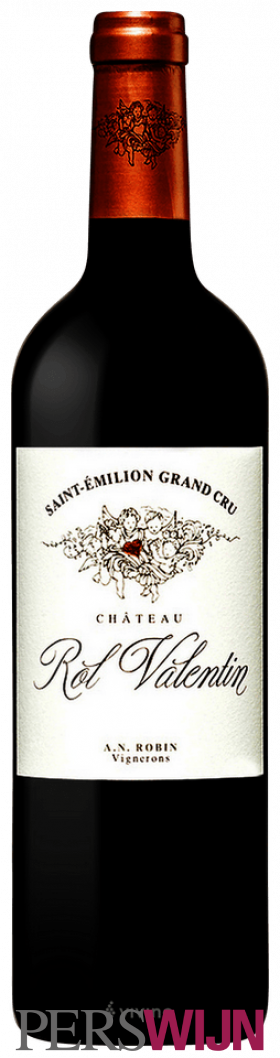 Château Rol Valentin Saint-Émilion Grand Cru 2020