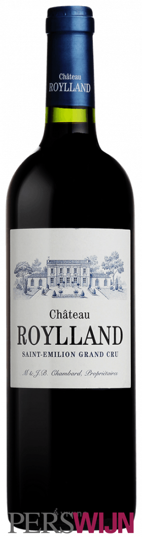 Château Roylland Saint-Émilion Grand Cru 2020