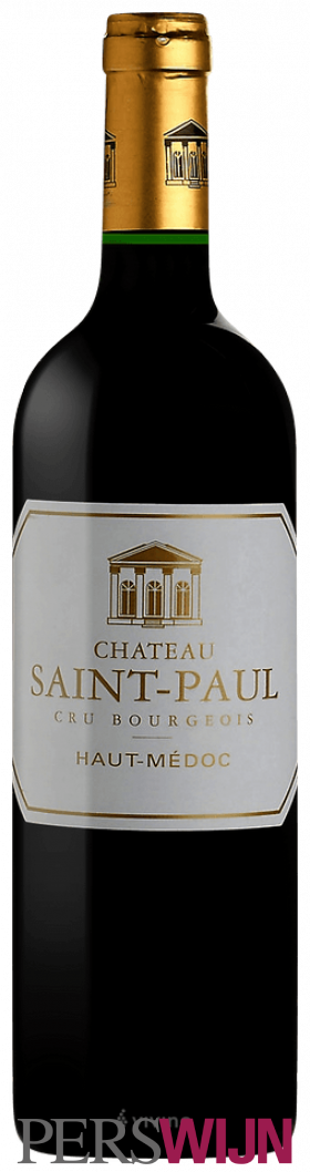 Château Saint-Paul Haut-Médoc 2020