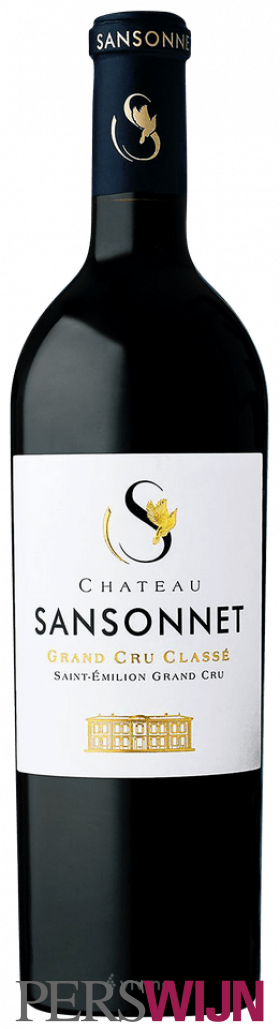 Château Sansonnet Saint-Émilion Grand Cru (Grand Cru Classé) 2020