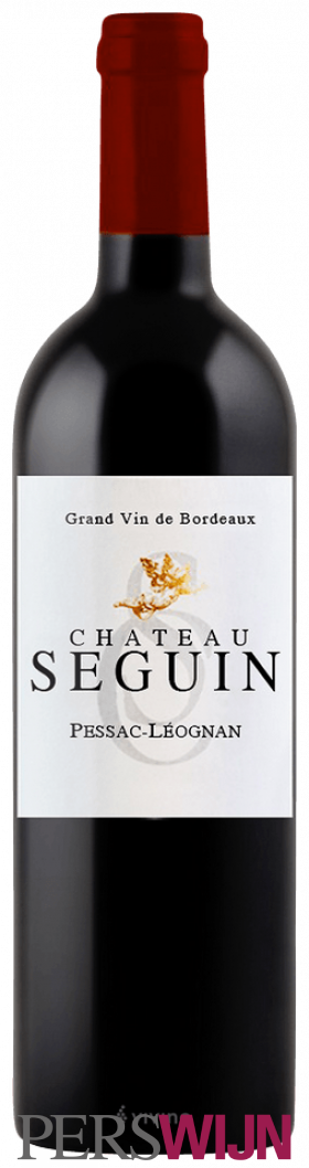 Château Seguin Pessac-Leognan 2020