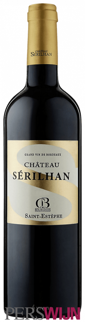 Château Sérilhan Saint-Estèphe 2020