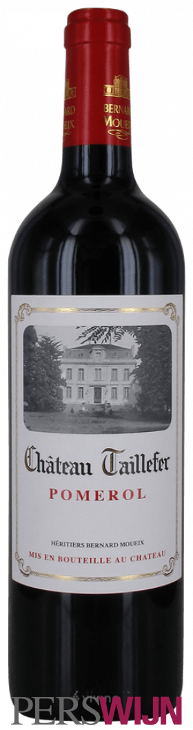 Château Taillefer Pomerol 2020