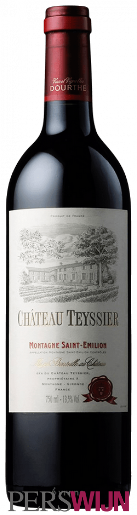 Château Teyssier Montagne-Saint-Émilion 2020