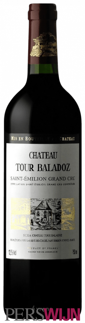 Château Tour Baladoz Saint-Émilion Grand Cru 2020