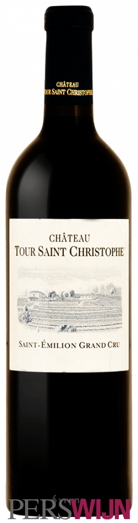 Château Tour Saint-Christophe Saint-Émilion Grand Cru 2020