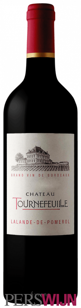 Château Tournefeuille Lalande-de-Pomerol 2020