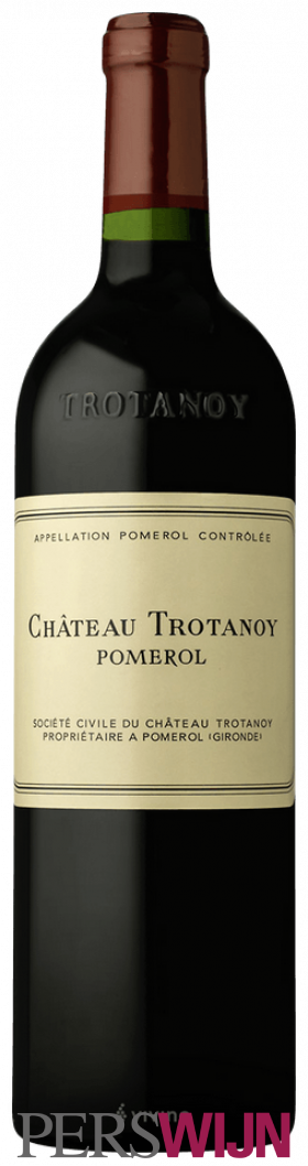 Château Trotanoy Pomerol 2020