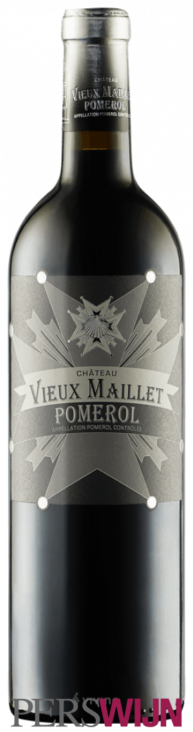 Château Vieux Maillet Pomerol 2020