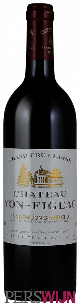 Château Yon-Figeac Saint-Émilion Grand Cru (Grand Cru Classé) 2020