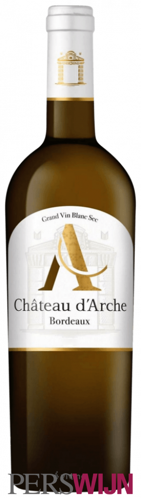 Château d’Arche A de Château d’Arche Bordeaux Blanc 2020