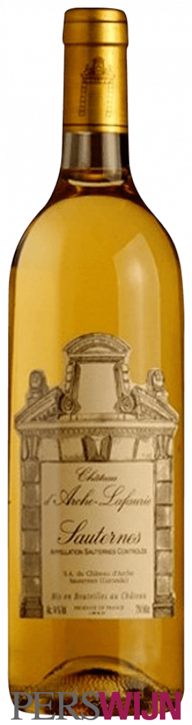 Château d’Arche Lafaurie Crème de Tête Sauternes 2020