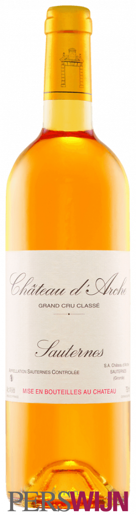 Château d’Arche Sauternes (Grand Cru Classé) 2020