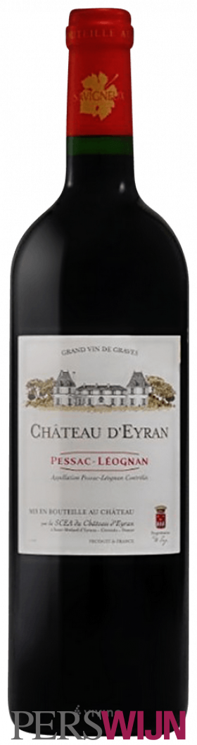 Château d’Eyran Pessac-Léognan 2020