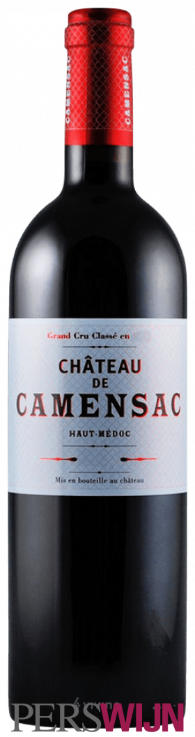 Château de Camensac Haut-Médoc (Grand Cru Classé) 2020